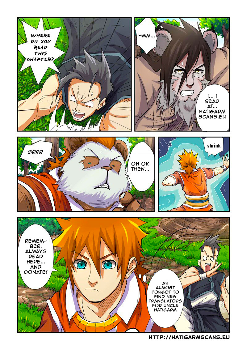 Tales of Demons and Gods Chapter 144.5 11